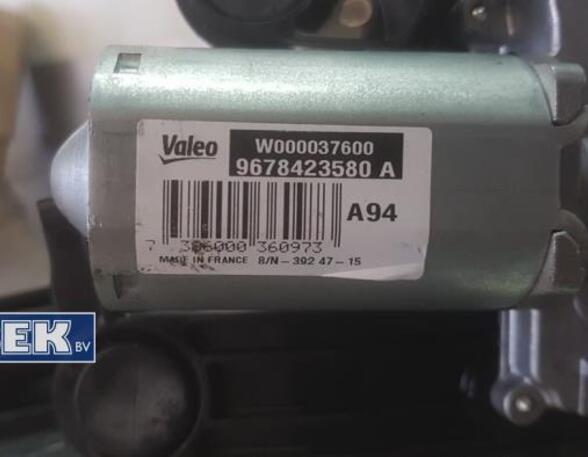 Wiper Motor PEUGEOT 2008 I (CU)