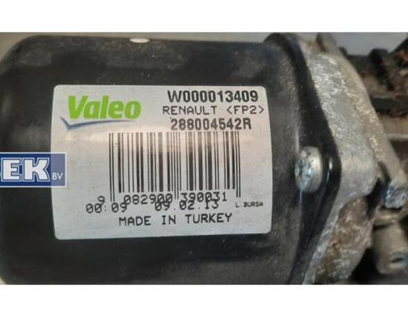 Wiper Motor RENAULT Captur I (H5, J5), RENAULT Clio IV (BH)