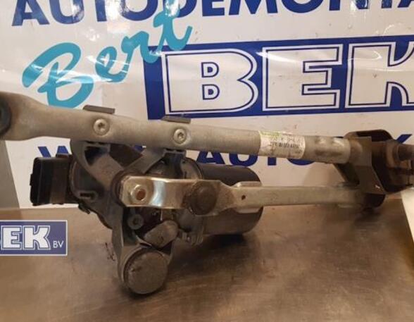 Wiper Motor CITROËN C1 (PM_, PN_)