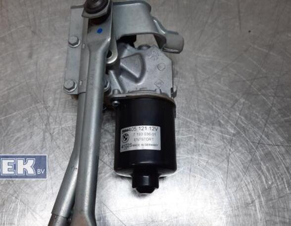 Wiper Motor BMW 1 Coupe (E82)