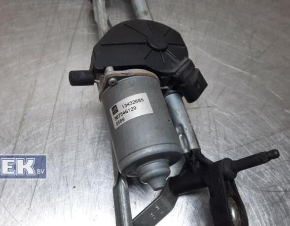 Wiper Motor OPEL CORSA E (X15)