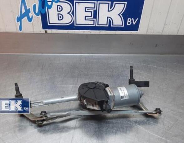 Wiper Motor OPEL CORSA E (X15)