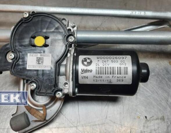 Wiper Motor BMW 3 (F30, F80)