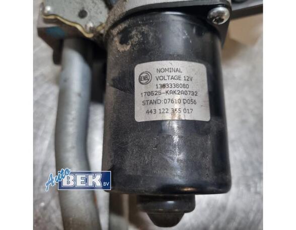 Wiper Motor PEUGEOT BOXER Bus