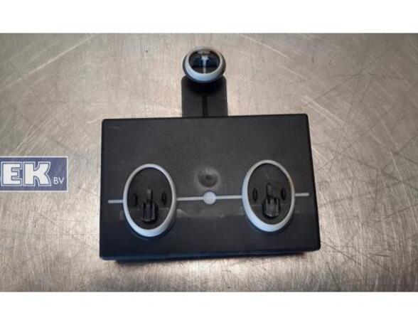 Central Locking System VW Golf VII (5G1, BE1, BE2, BQ1)