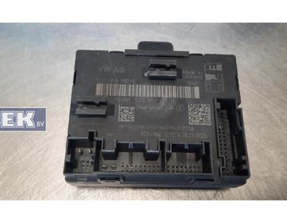 Centrale vergrendeling VW Golf VII (5G1, BE1, BE2, BQ1)