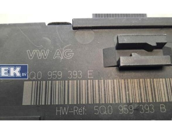 Centrale vergrendeling VW Golf VII (5G1, BE1, BE2, BQ1)