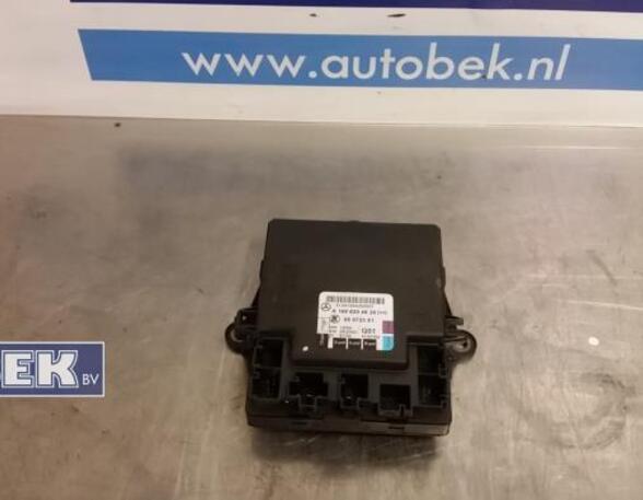 Central Locking System MERCEDES-BENZ A-Klasse (W169)