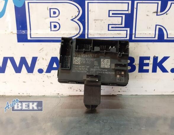 Centrale vergrendeling VW Golf VII (5G1, BE1, BE2, BQ1)