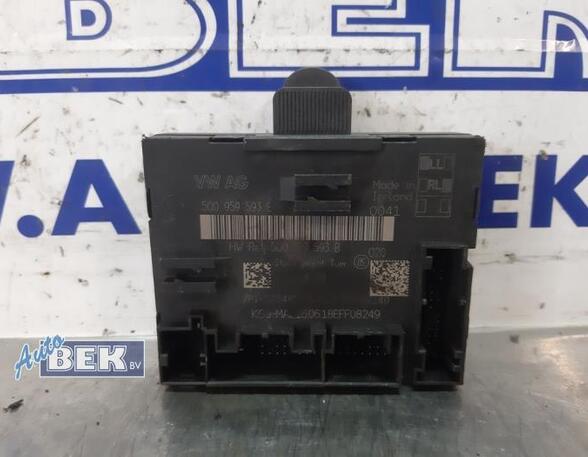 Centrale vergrendeling VW Golf VII (5G1, BE1, BE2, BQ1)