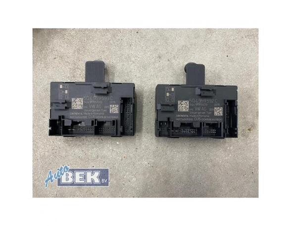 Central Locking System VW Golf VII (5G1, BE1, BE2, BQ1)