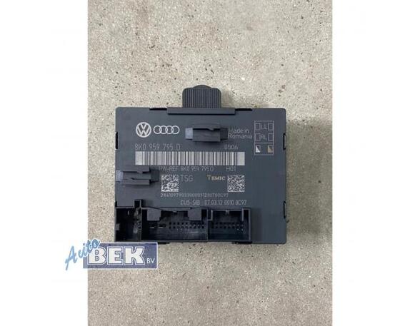 Central Locking System AUDI Q5 (8RB)