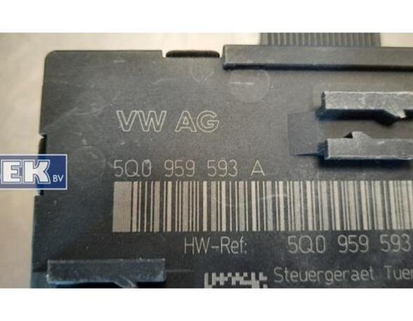 Centrale vergrendeling VW Golf VII (5G1, BE1, BE2, BQ1)