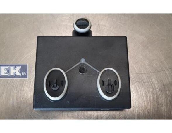 Central Locking System VW Golf VII (5G1, BE1, BE2, BQ1)