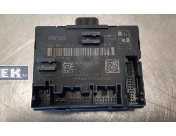 Centrale vergrendeling VW GOLF VII (5G1, BQ1, BE1, BE2), VW GOLF VII Variant (BA5, BV5), VW GOLF VIII Variant (CG5)