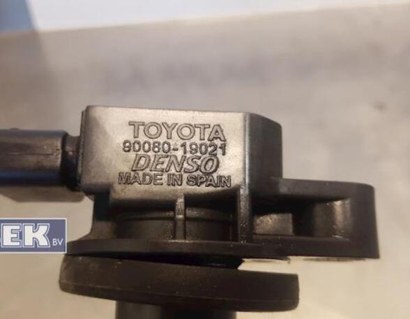 Ignition Coil TOYOTA Yaris (NCP1, NLP1, SCP1)