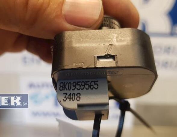 Mirror adjuster switch AUDI A4 Avant (8K5, B8)