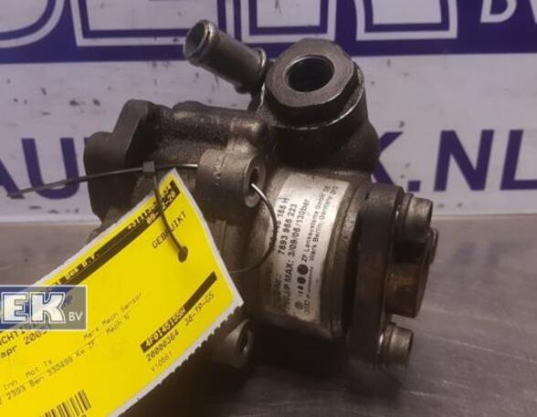 Power steering pump AUDI A6 Avant (4F5, C6)