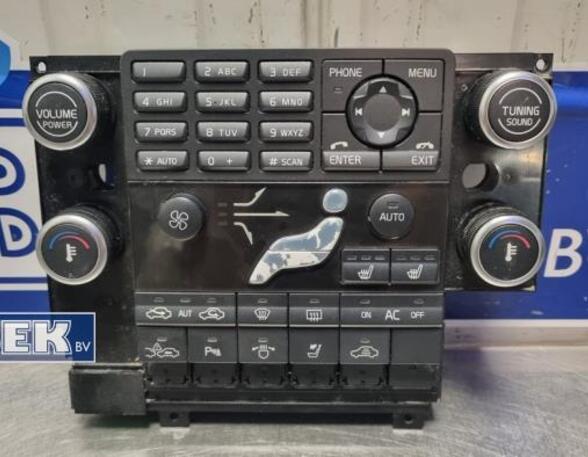 Radio Bedienschalter Volvo S80 II AS 30774366 P17193187