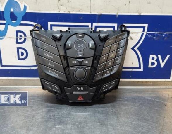 Radio schakelaar FORD FOCUS III