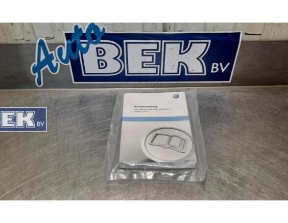 Handleiding VW Golf VII (5G1, BE1, BE2, BQ1)