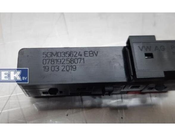 Switch VW Golf VII (5G1, BE1, BE2, BQ1)