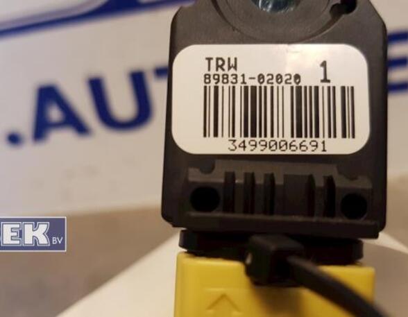 Sensor Airbag PEUGEOT 107 (PM, PN)