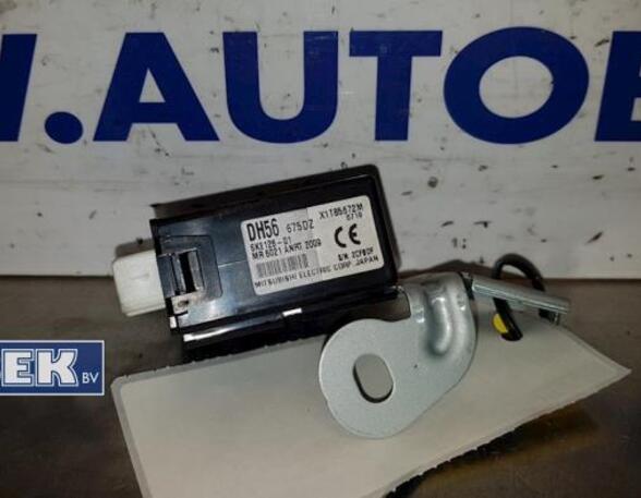 Immobilizer control unit MAZDA 2 (DE, DH)