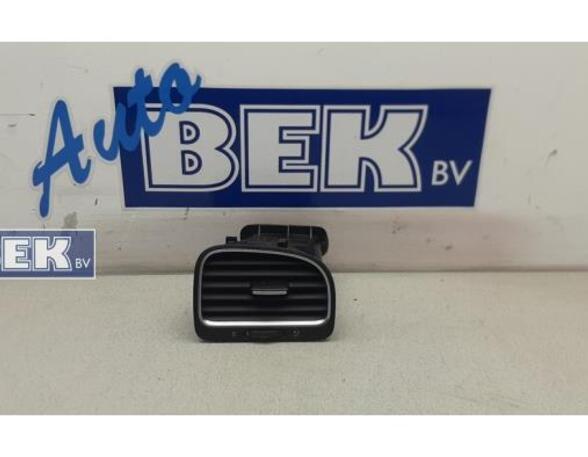 Dashboard ventilation grille VW Golf V (1K1), VW Golf VI (5K1)