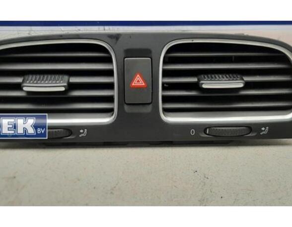 Dashboard ventilation grille VW Golf VI (5K1)