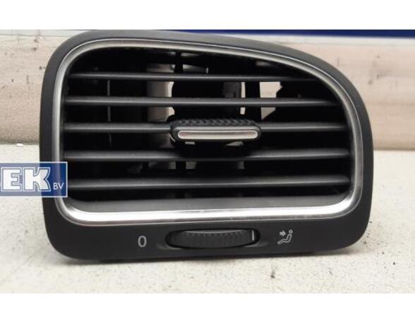 Dashboard ventilation grille VW Golf VI (5K1)