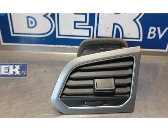 Dashboard ventilation grille VW Golf Sportsvan (AM1, AN1)