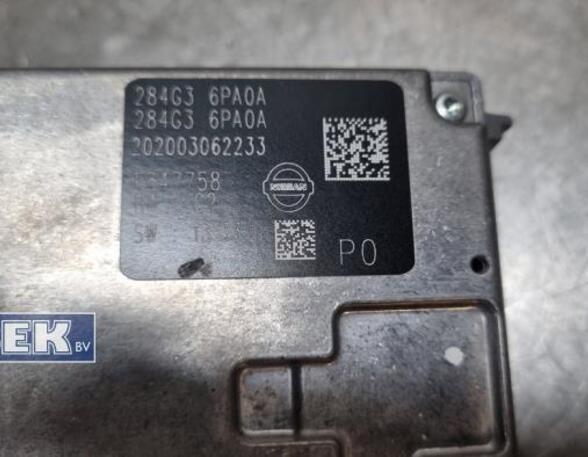 
Frontkamera Nissan Juke F16 284G36PA0A P21332477
