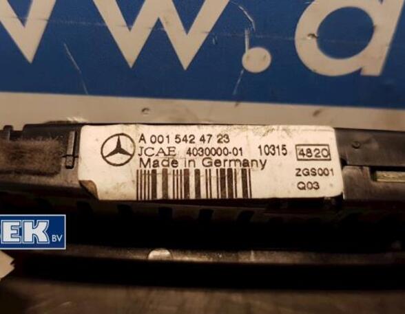 Parking assistance sensor MERCEDES-BENZ E-Klasse (W212)