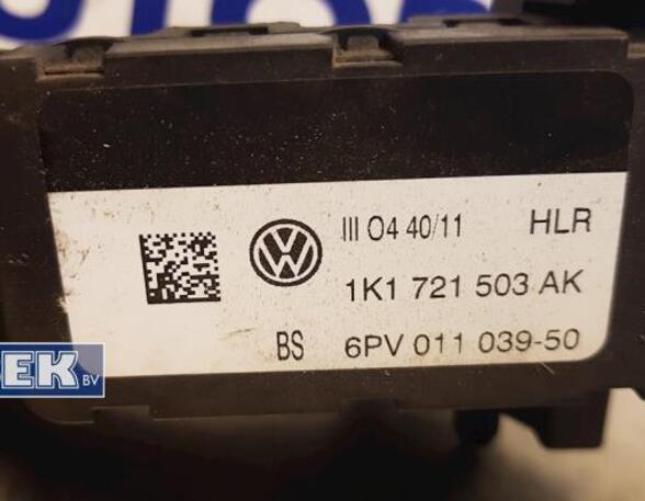 Accelerator pedal VW Golf VI (5K1)