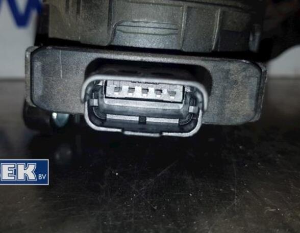 Accelerator pedal PEUGEOT 207 (WA, WC)