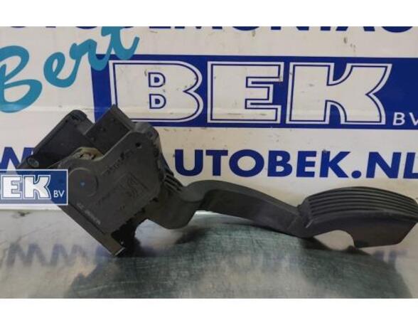 Accelerator pedal OPEL Corsa D (S07)