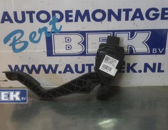 Accelerator pedal PEUGEOT 2008 I (CU)