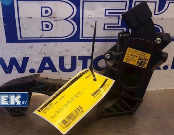 Accelerator pedal VW Polo (6C1, 6R1)