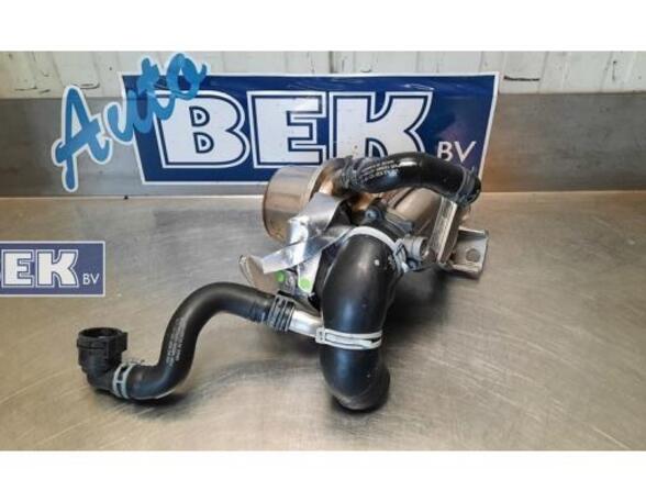 Cooler for exhaust recuperation VW Golf VII (5G1, BE1, BE2, BQ1)