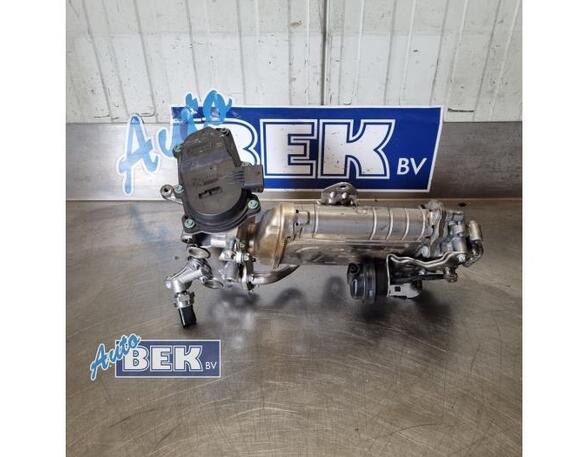 Cooler for exhaust recuperation MERCEDES-BENZ B-CLASS (W247)