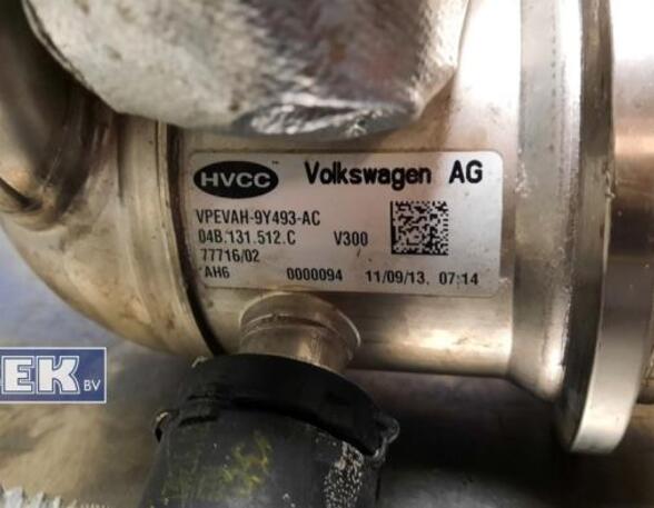 Kühler für Abgasrückführung VW Polo V 6R, 6C 04B131512C P16788369