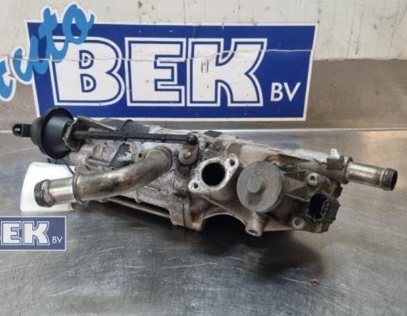 Koeler voor EGR JAGUAR XF (X250)