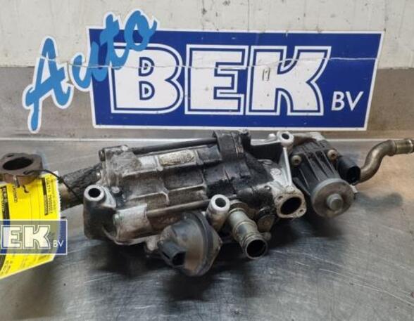 Koeler voor EGR JAGUAR XF (X250)