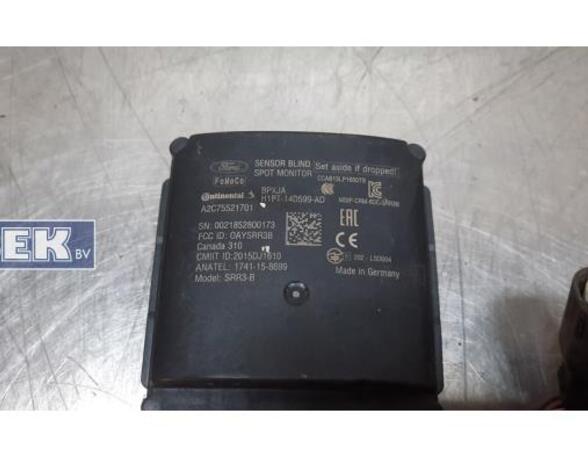 Radar sensor FORD FIESTA VII (HJ, HF), FORD FIESTA VII Van