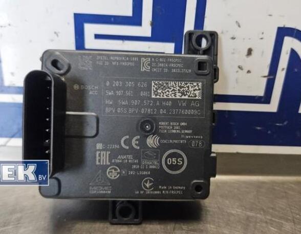 Radar sensor VW GOLF VIII (CD1)