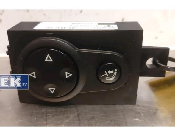 Switch for sead adjustment PORSCHE CAYENNE (9PA)