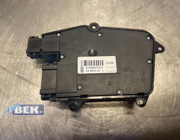 Switch for sead adjustment MERCEDES-BENZ M-CLASS (W163)