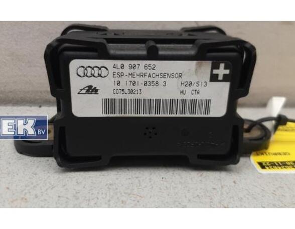 Steuergerät ESP Audi Q7 4L 4L0907652 P17725740