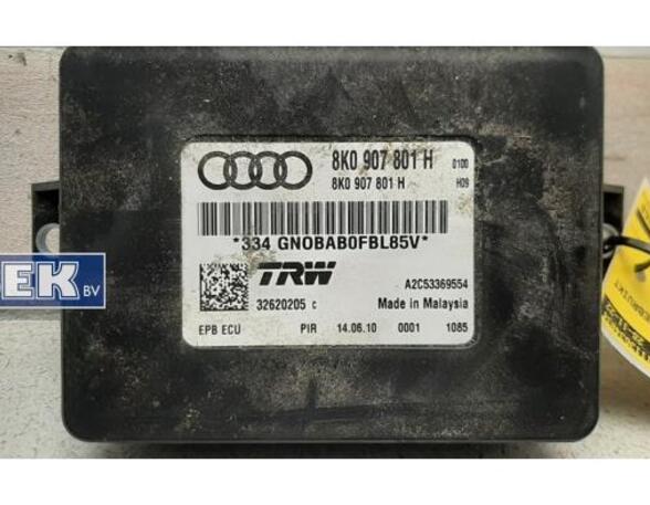 Control unit for fixing brake AUDI A4 Avant (8K5, B8), AUDI A5 Sportback (8TA)